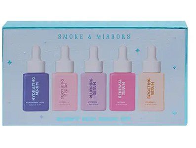 FB - Smoke & Mirrors Glowy Skin Serum Set 4-Pack