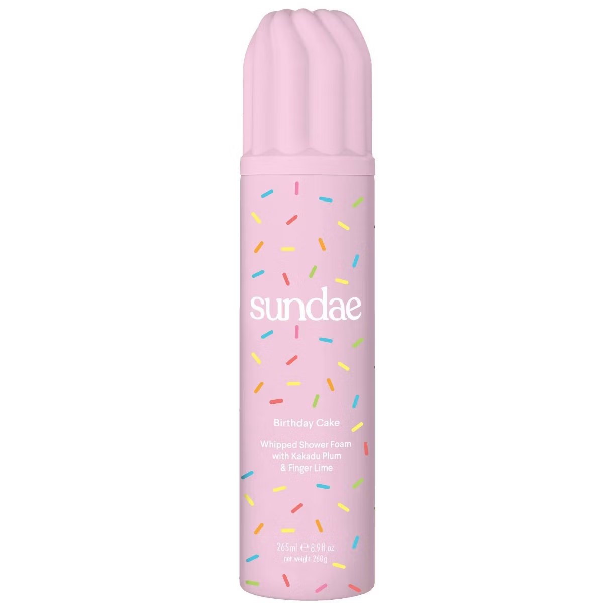 Target - Sundae Body Wash - Birthday Cake - 8.9 fl oz