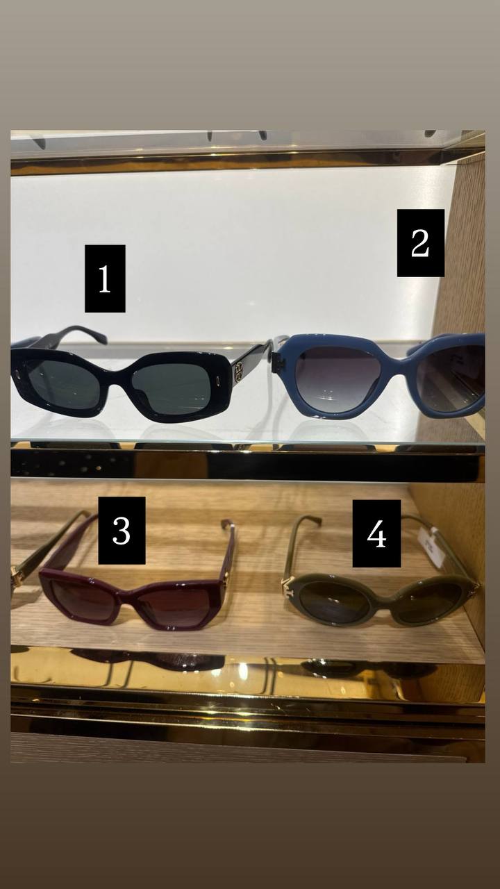 TB - Oculos de sol