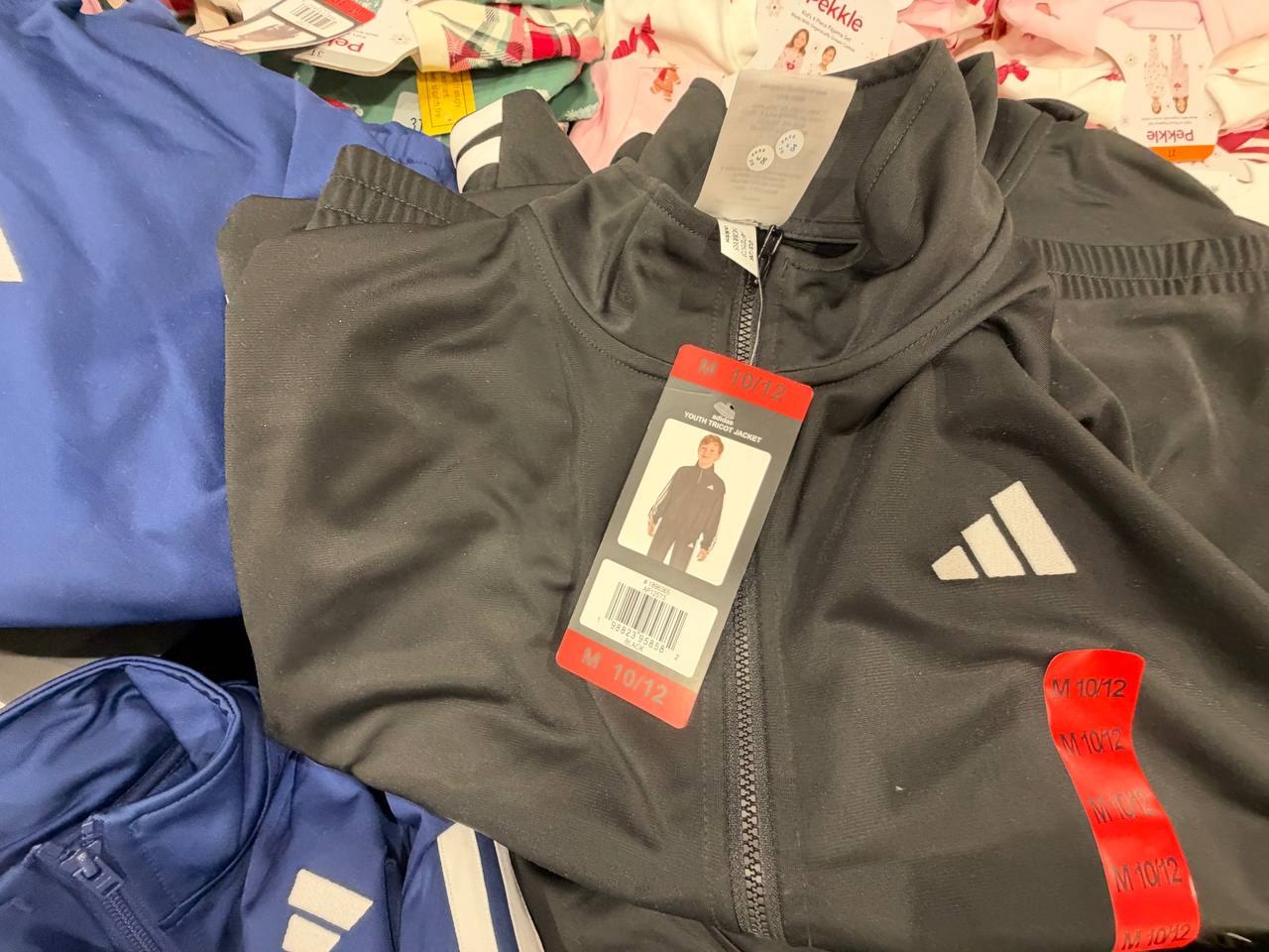 Costco youth - Adidas Jaqueta