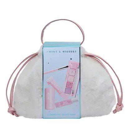 FB - Smoke & Mirrors Cosmetic Glam Bag Set