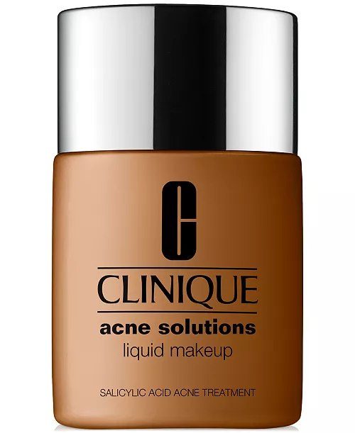 Macy's - Clinique Acne Solutions Liquid Makeup Foundation, 1 oz.: color Mocha