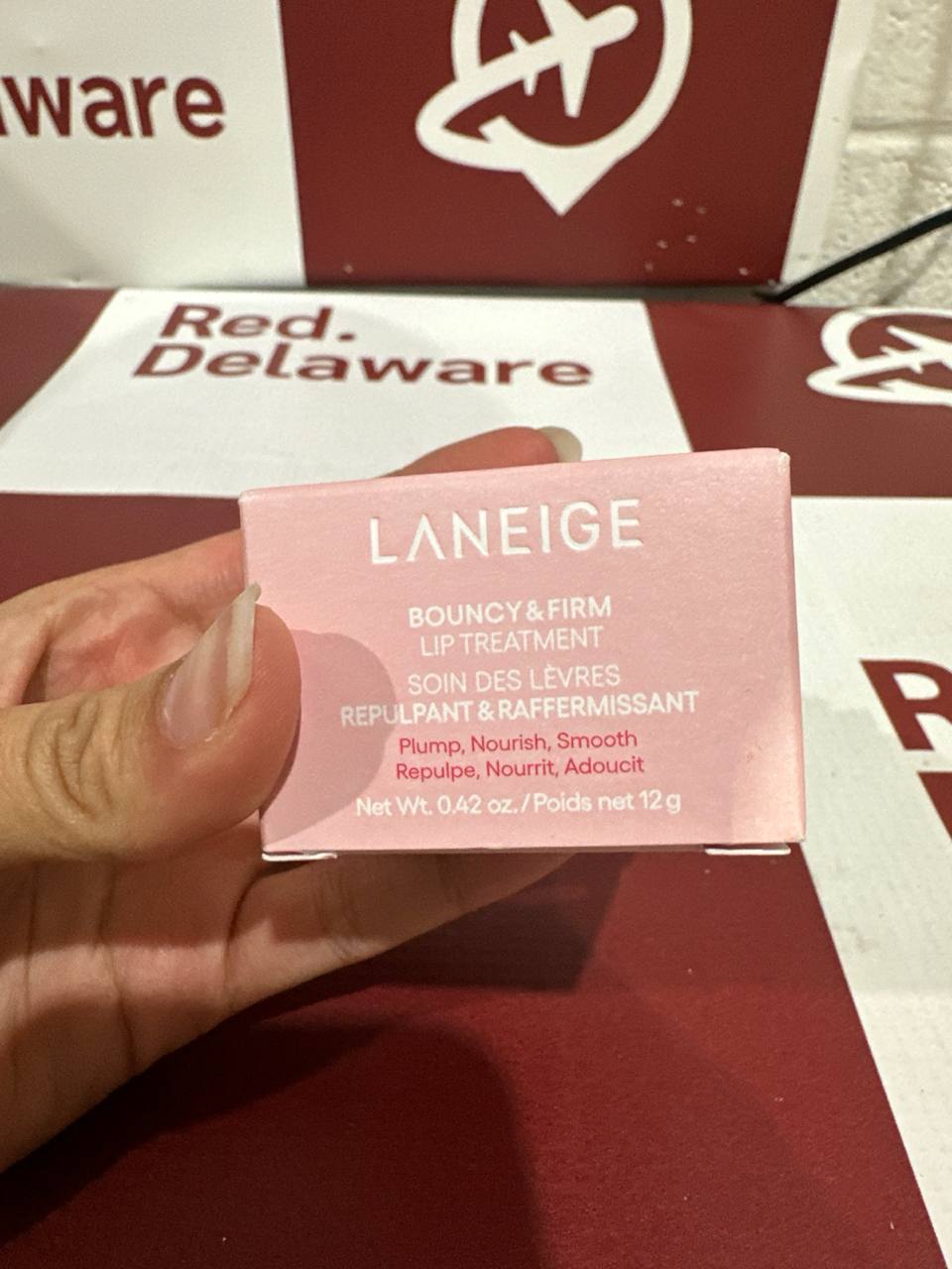 Laneige bouncy e firm lip (B2)