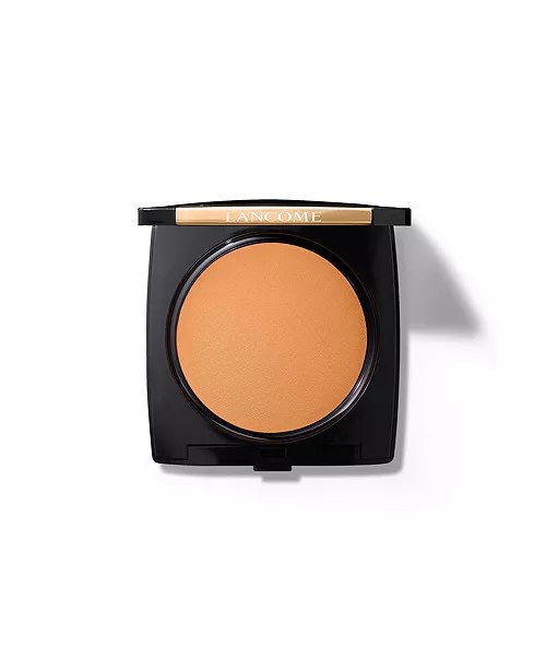 Macy's - Lancôme Dual Finish Multi-Tasking Powder Foundation Oil-free Face Powder: Color 510