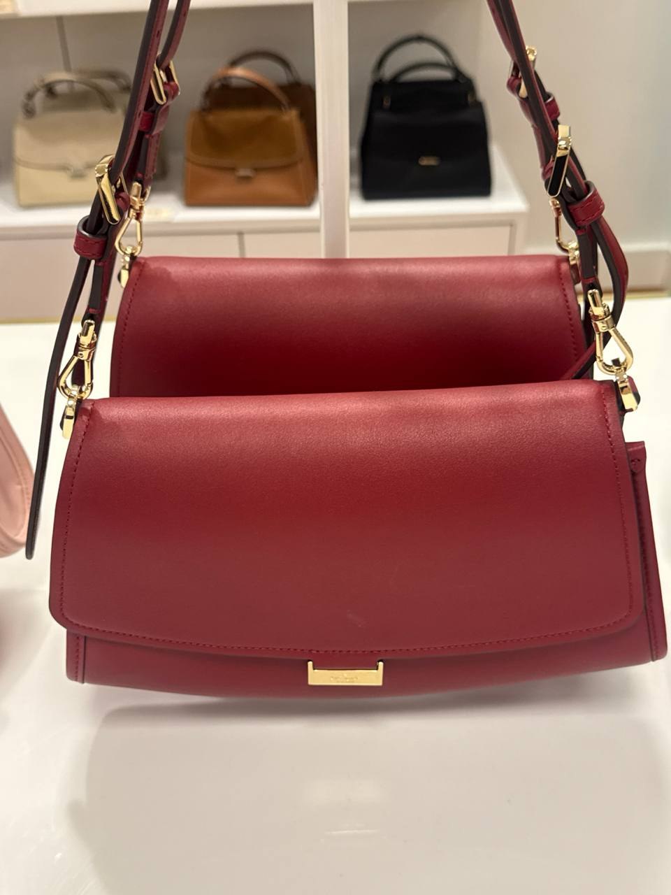 KS - Bolsa Crossbody