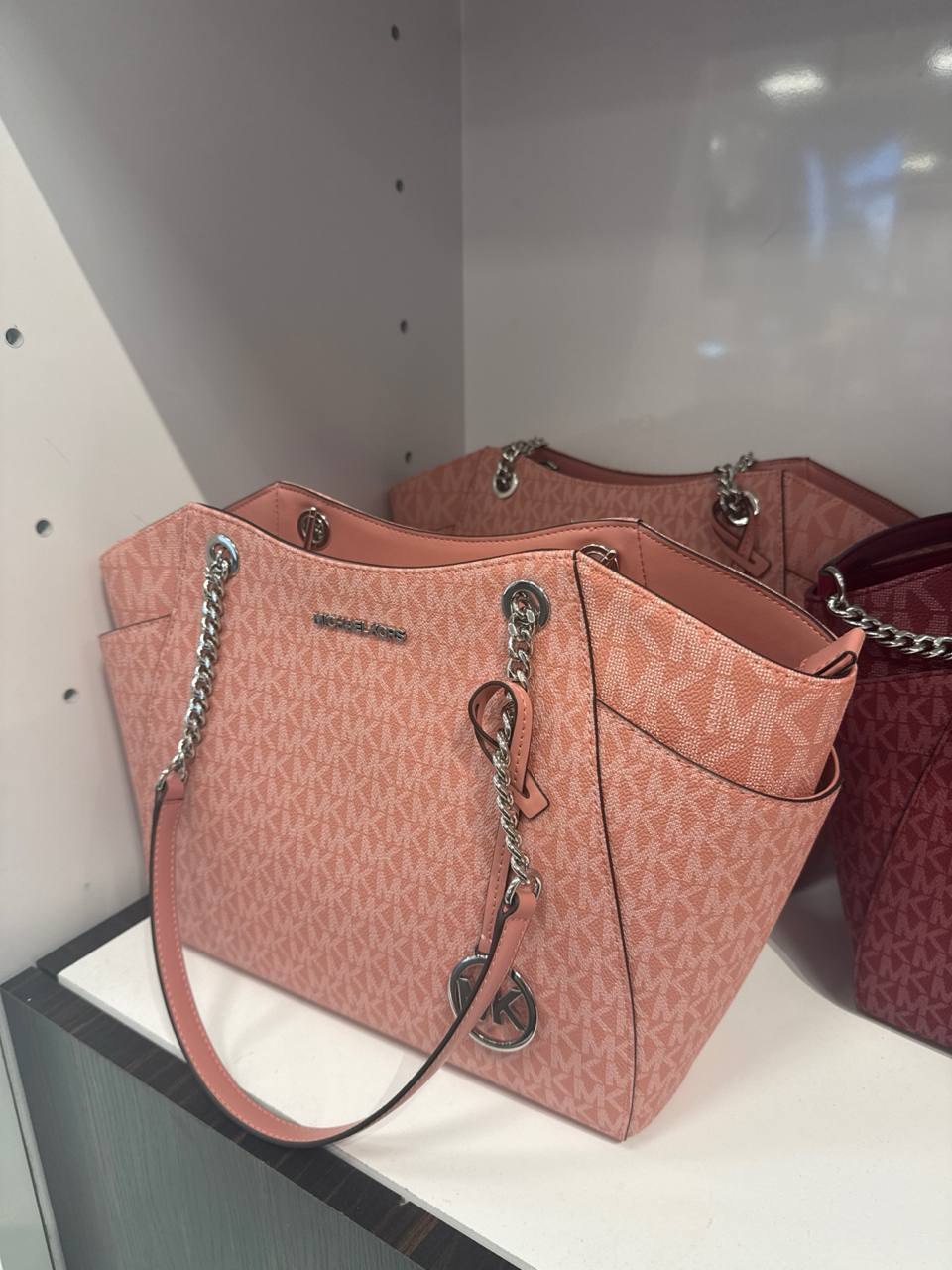 MK - Bolsa Jetset Travel Tote