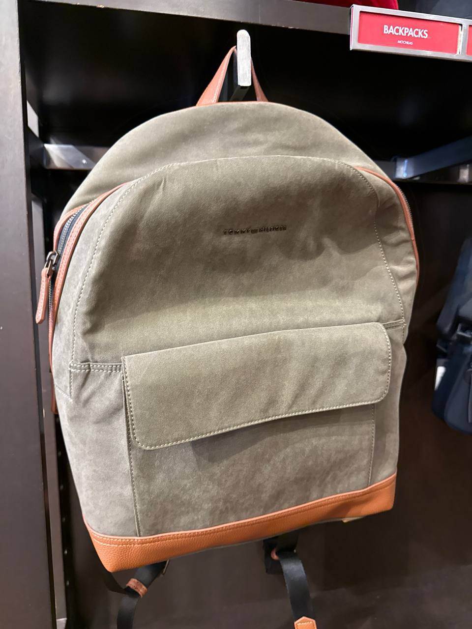 Tommy Masc- Mochila Tommy