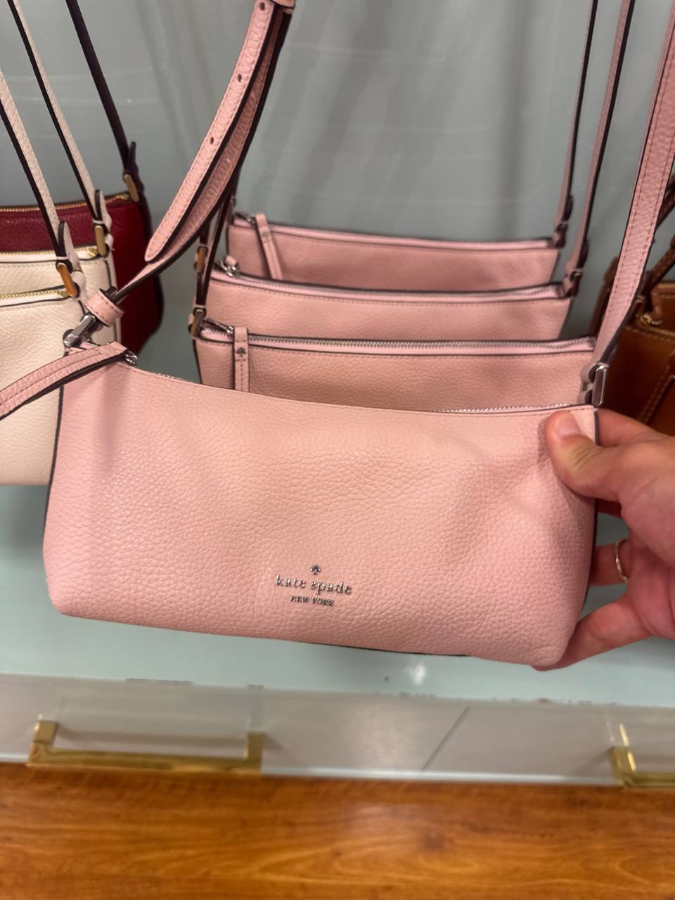 KS - Bolsa Crossbody