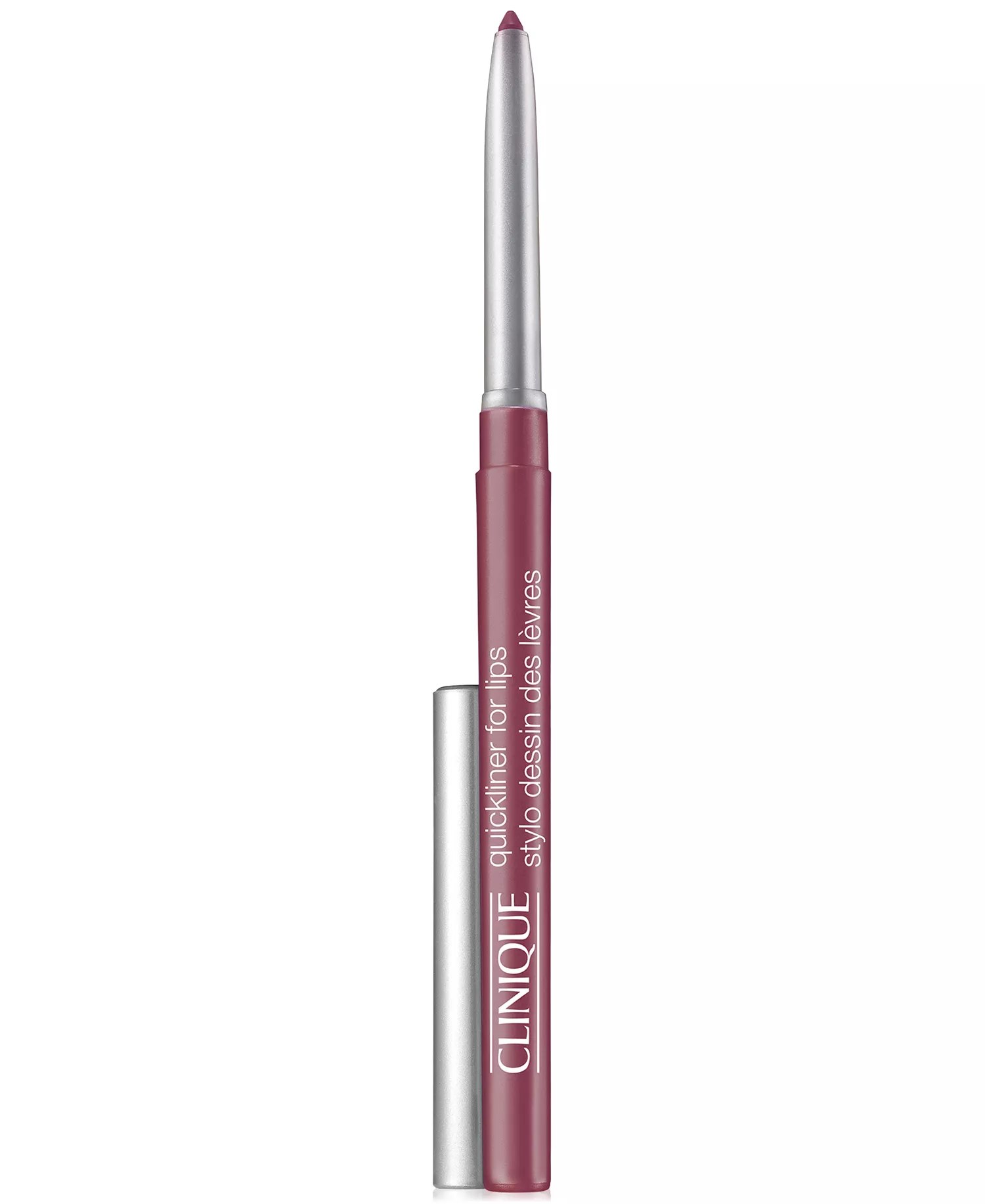 Macy's - Clinique Quickliner For Lips Lip Liner, 0.01 oz.: color Plummy