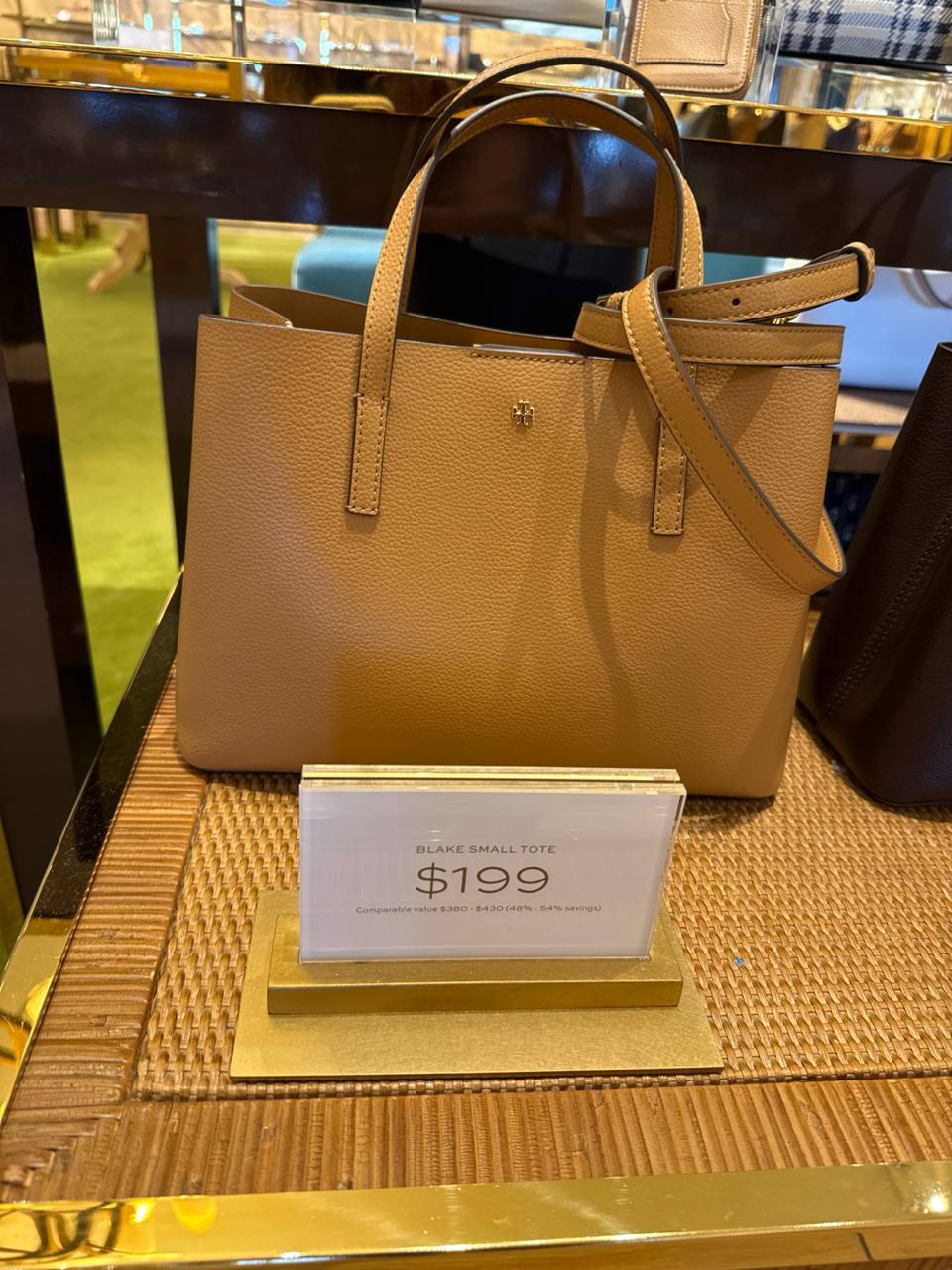 TB - Bolsa Small Tote