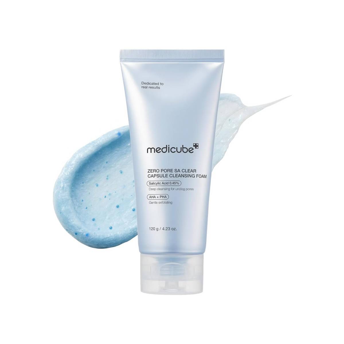 Target - medicube Zero Pore Clearing Capsule Cleansing Foam