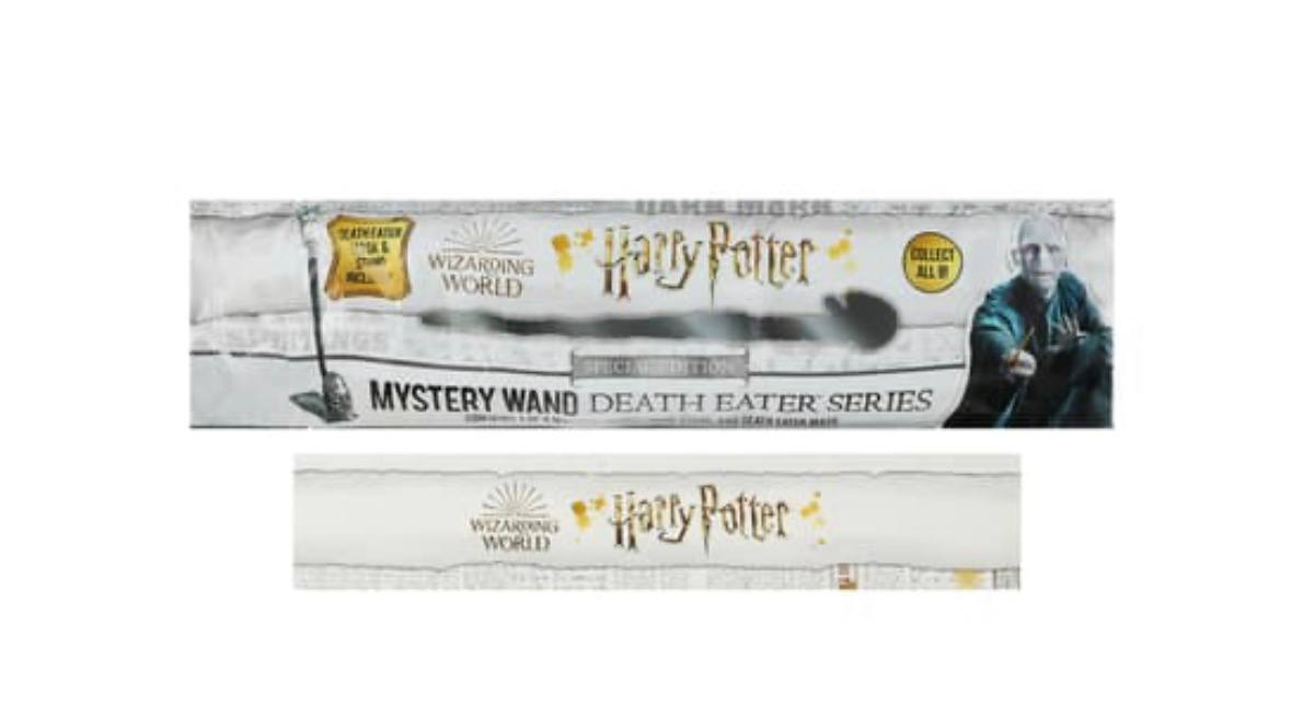 Five Below - Harry Potter™ Mystery Wand Death Eater Series Blind Box