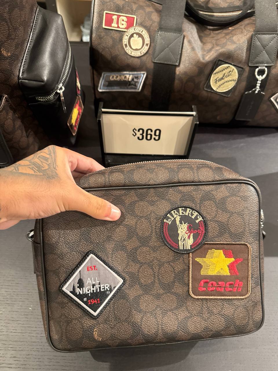Coach - Necessaire