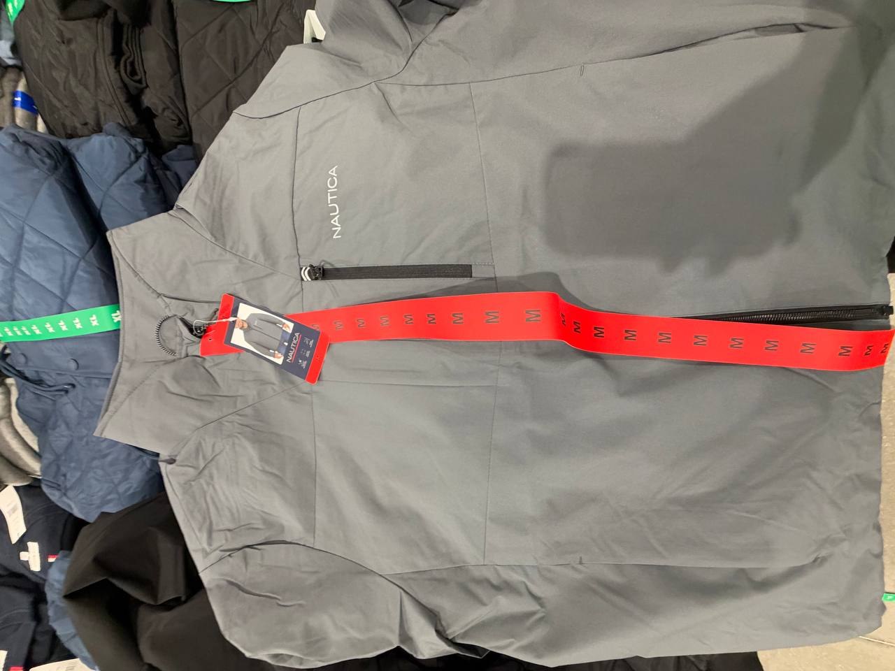 Costco Masc - Nautica Jaqueta