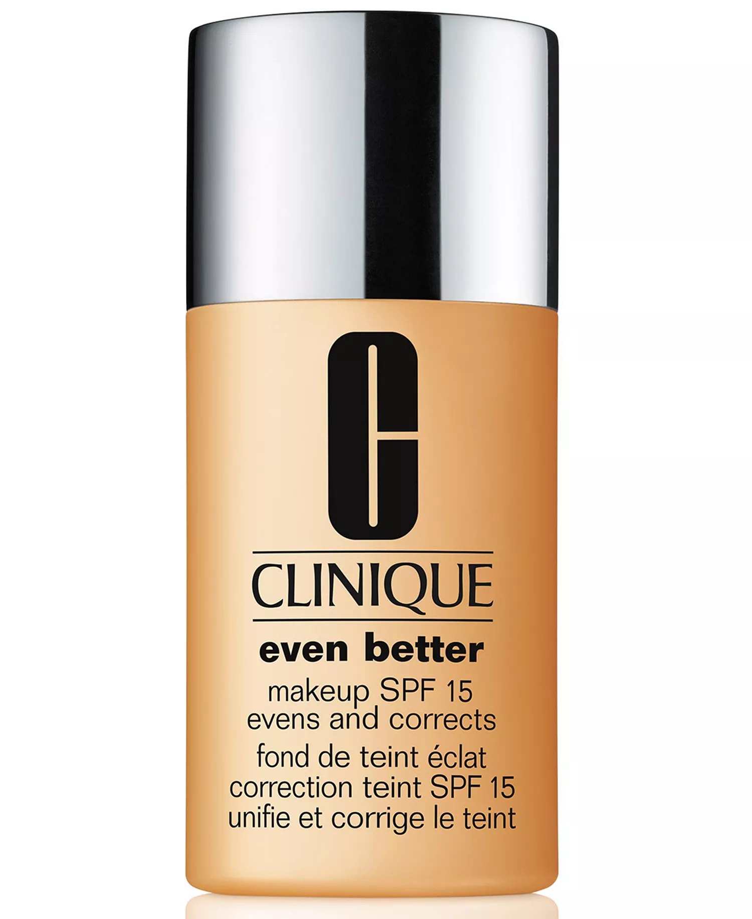 Macy's - Clinique Even Better™ Makeup Broad Spectrum SPF 15 Foundation, 1 fl. oz.: Color WN54