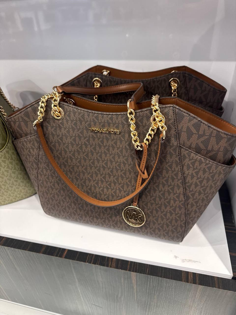 MK - Bolsa Jetset Tote