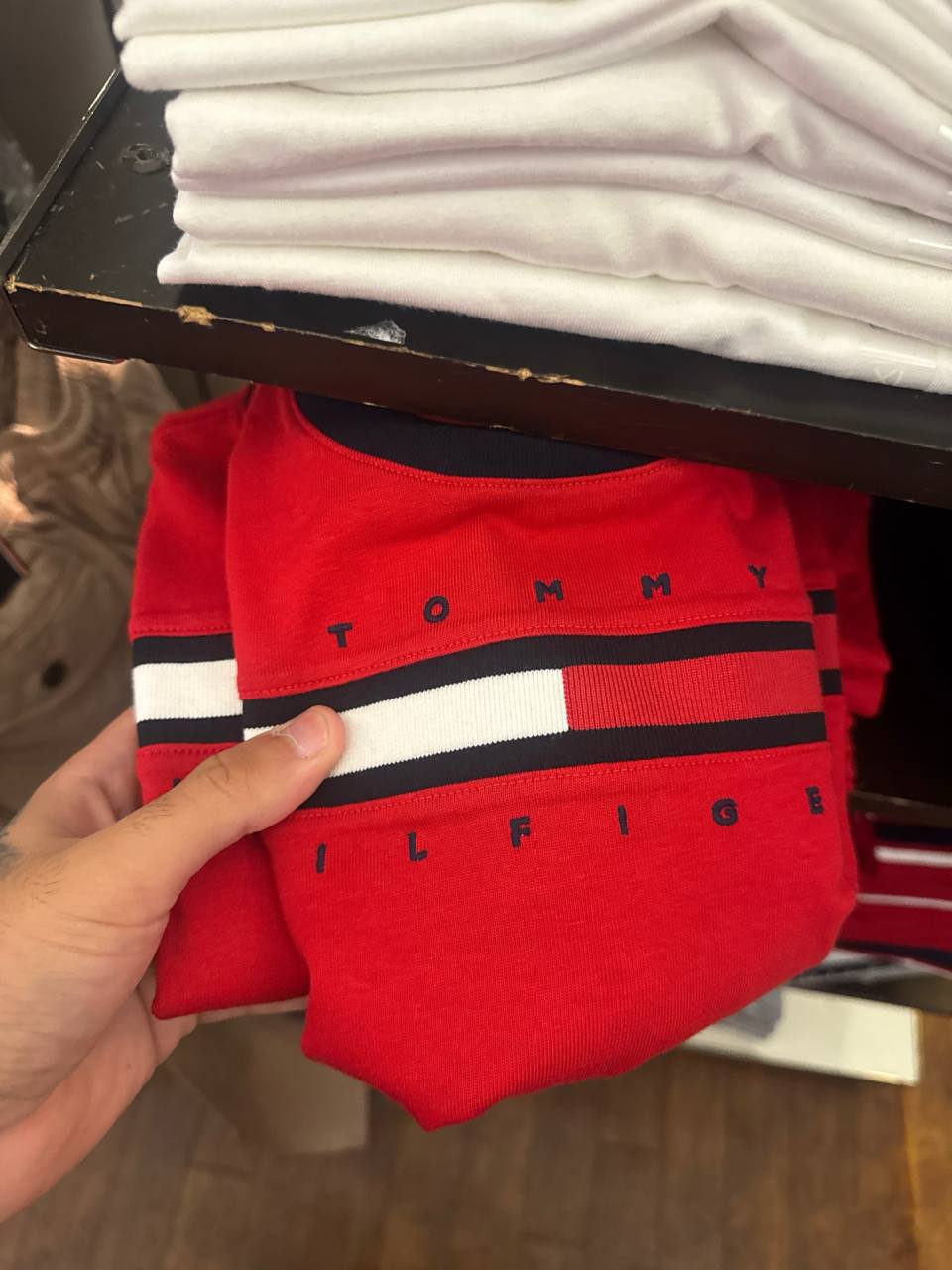 Tommy Boy- Camiseta