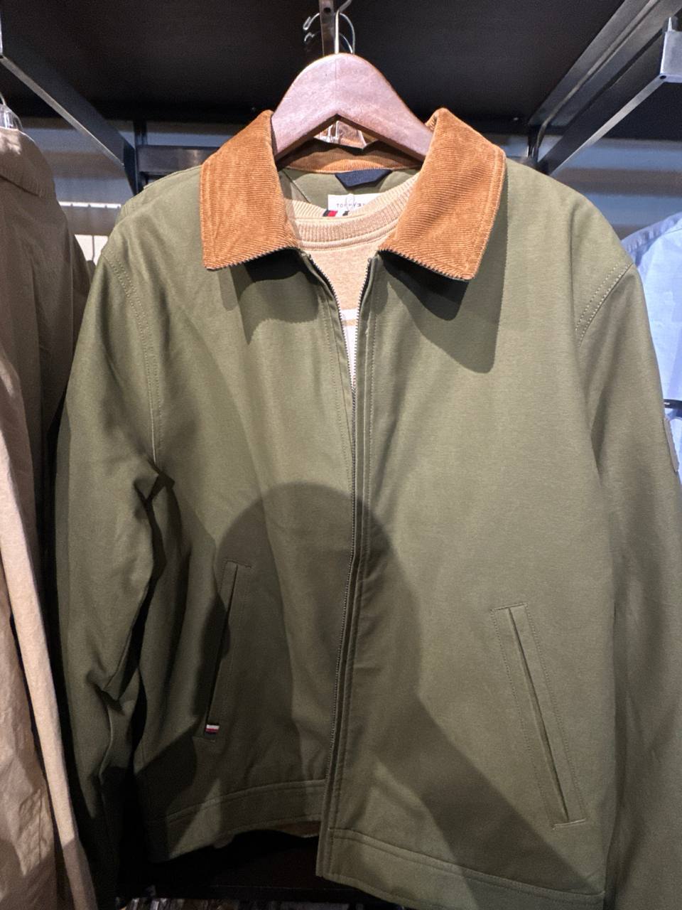 Tommy Masc- Jaqueta
