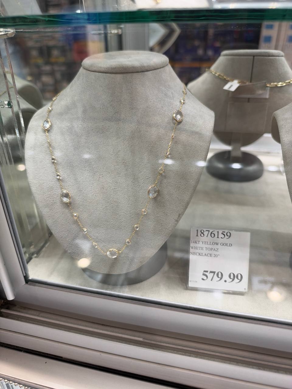 Costco - Colar