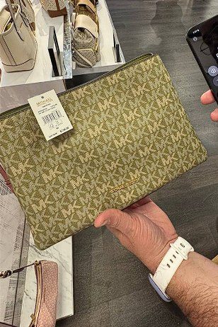 MK - Bolsa Christina