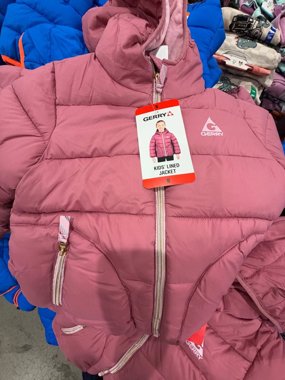 Costco youth - Gerry JAQUETA