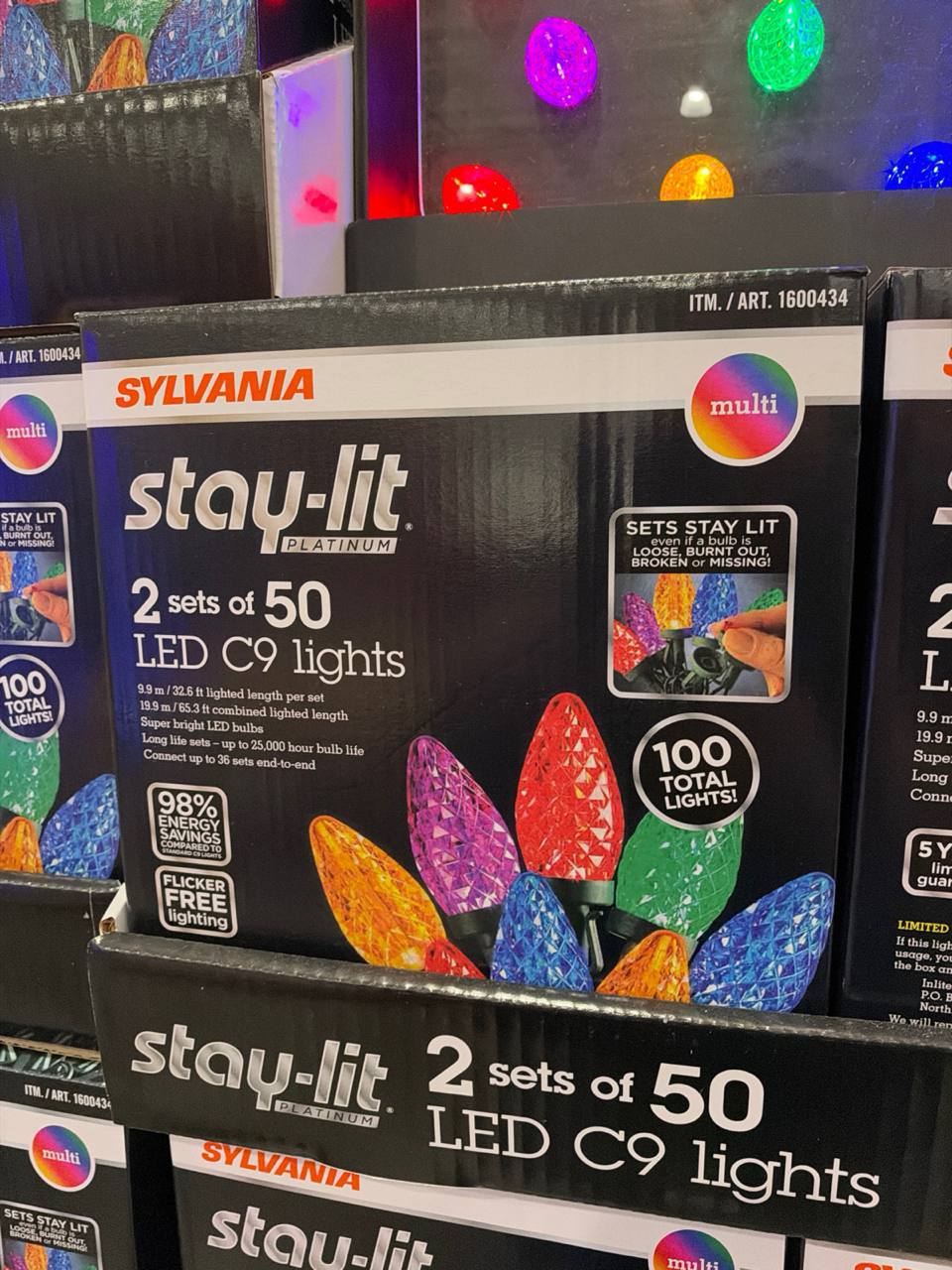 Costco- Decoração de natal