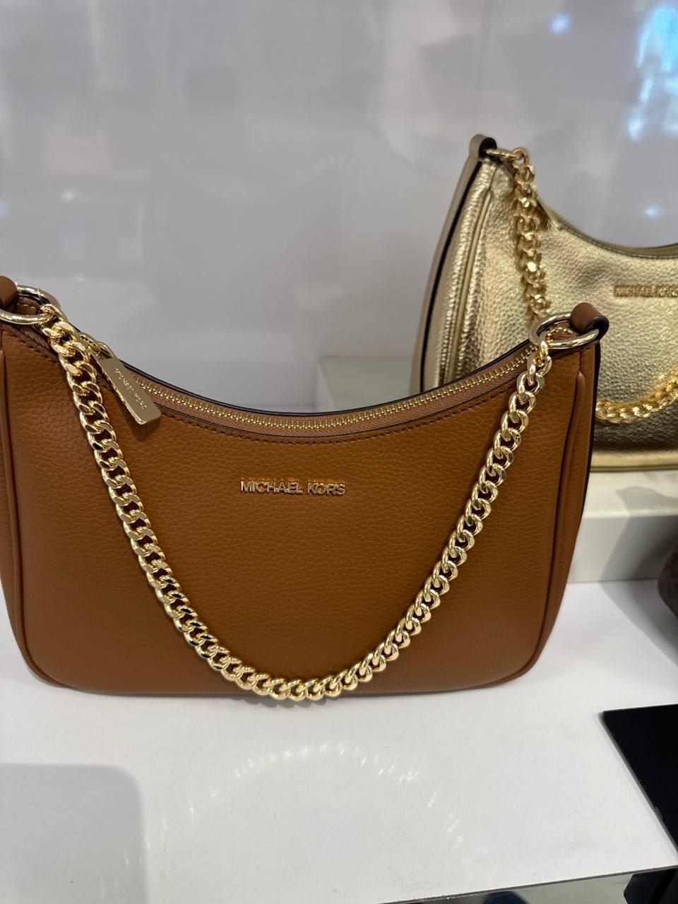 MK - Bolsa Jetset Travel Shoulder