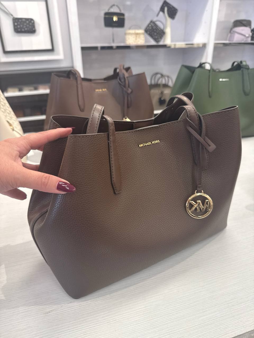 MK - Bolsa Avalon Tote