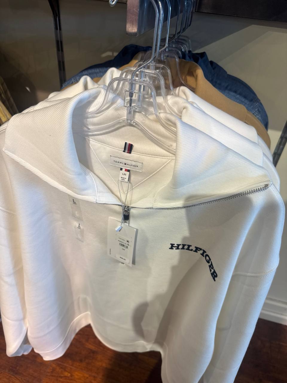 Tommy Fem - Casaco Moletom