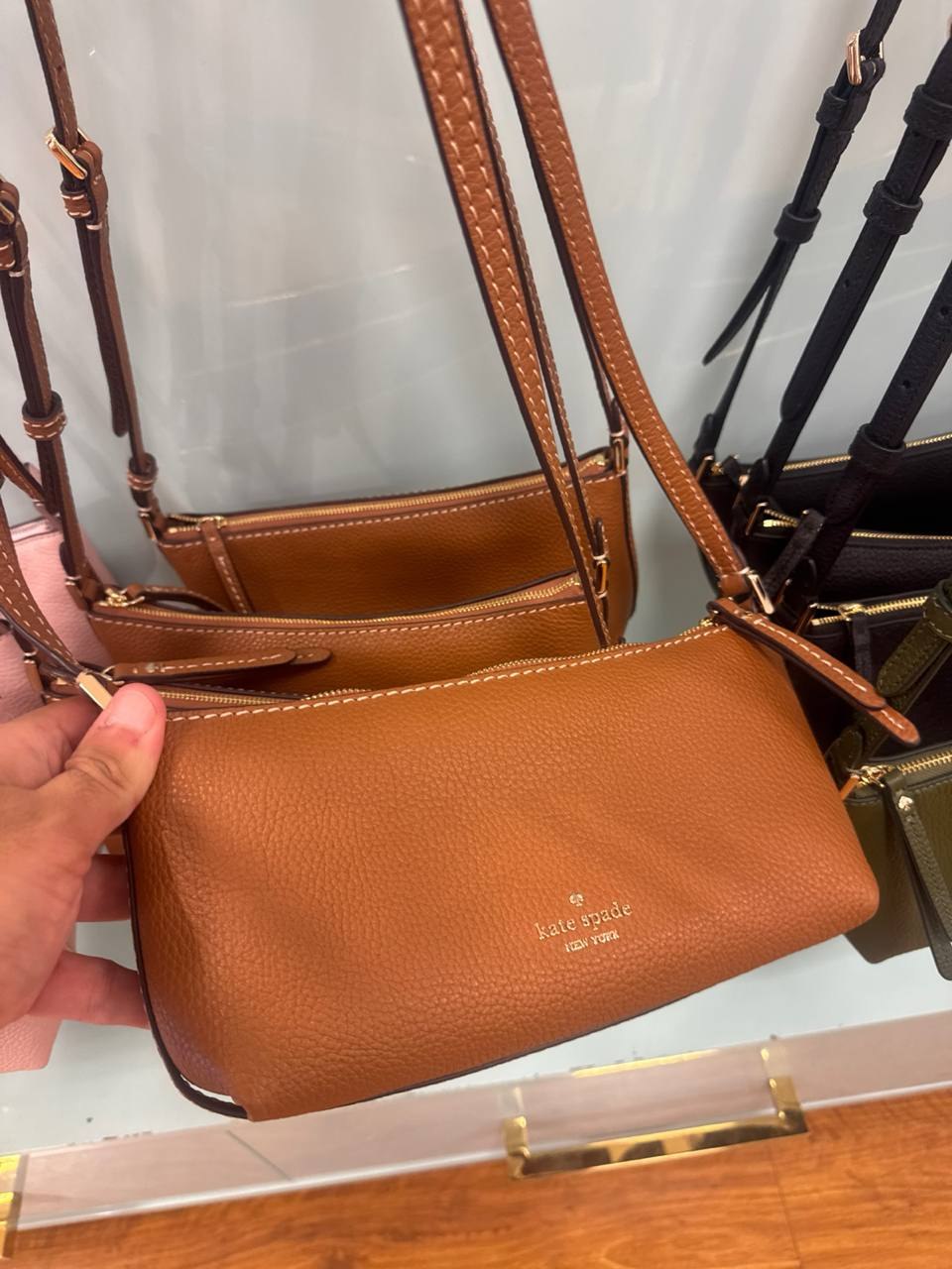 KS - Bolsa Crossbody