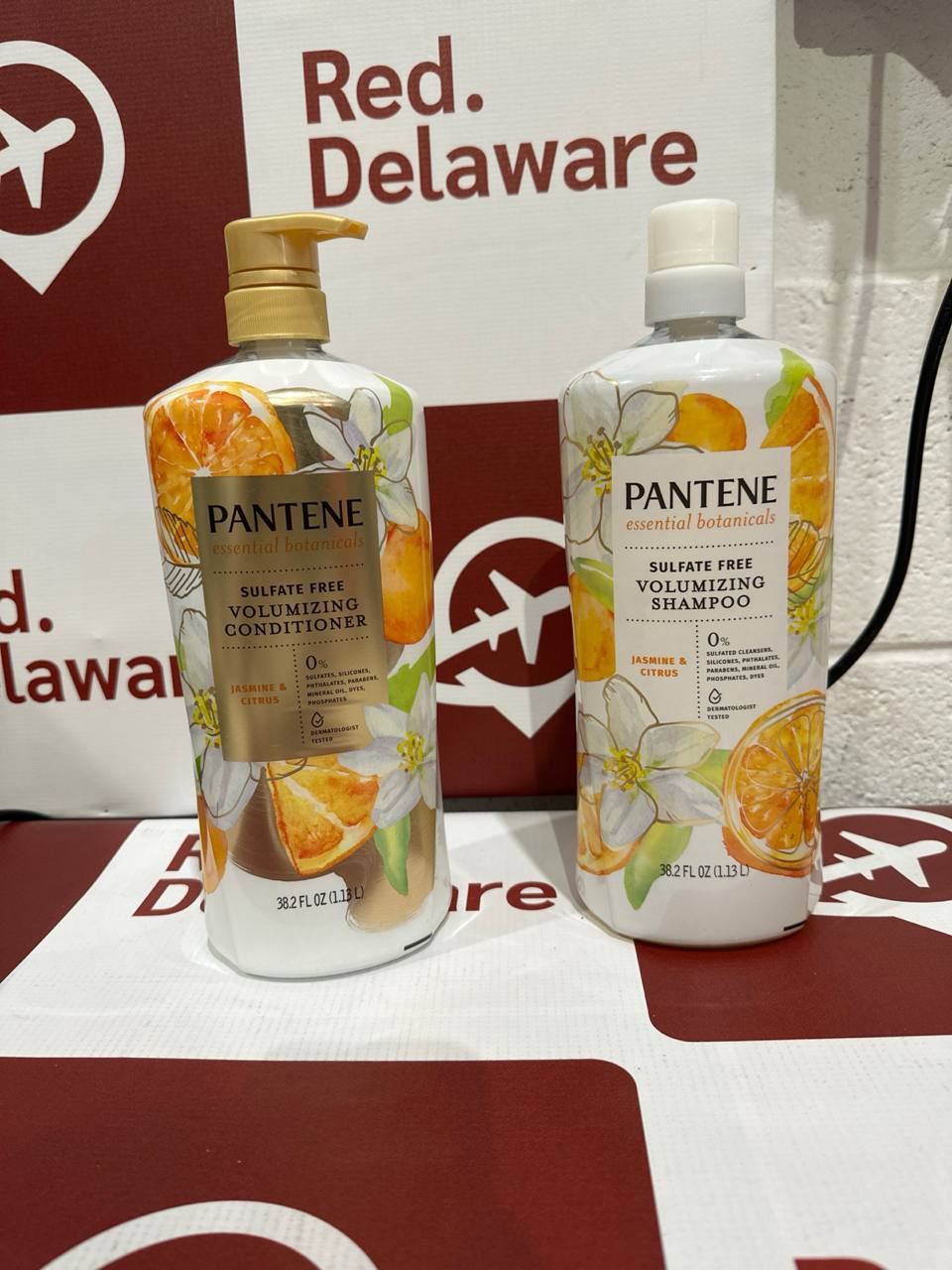 Pantene essential botanicals Jasmine & Citrus (B4)