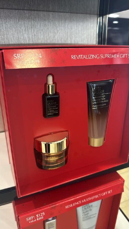 Macy's - Estée Lauder 3-Piece Revitalizing Supreme+ Skincare Gift Set