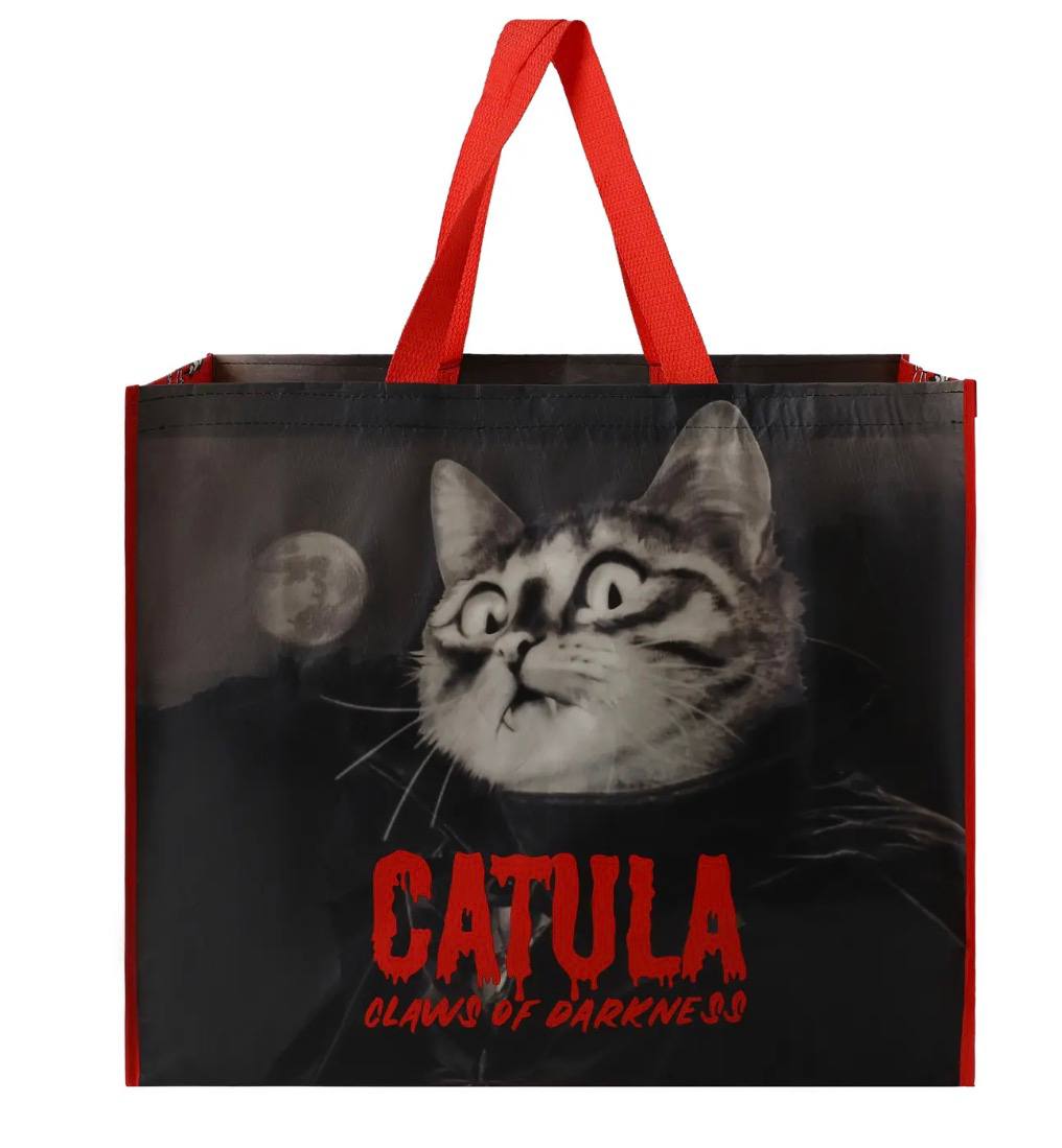 Five Below - Spooky Reusable Shopping Tote
