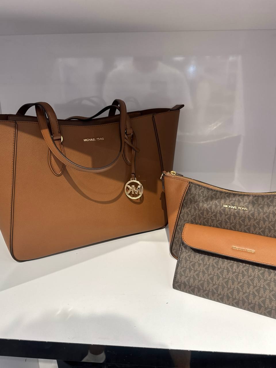 MK - Bolsa Tote Trio
