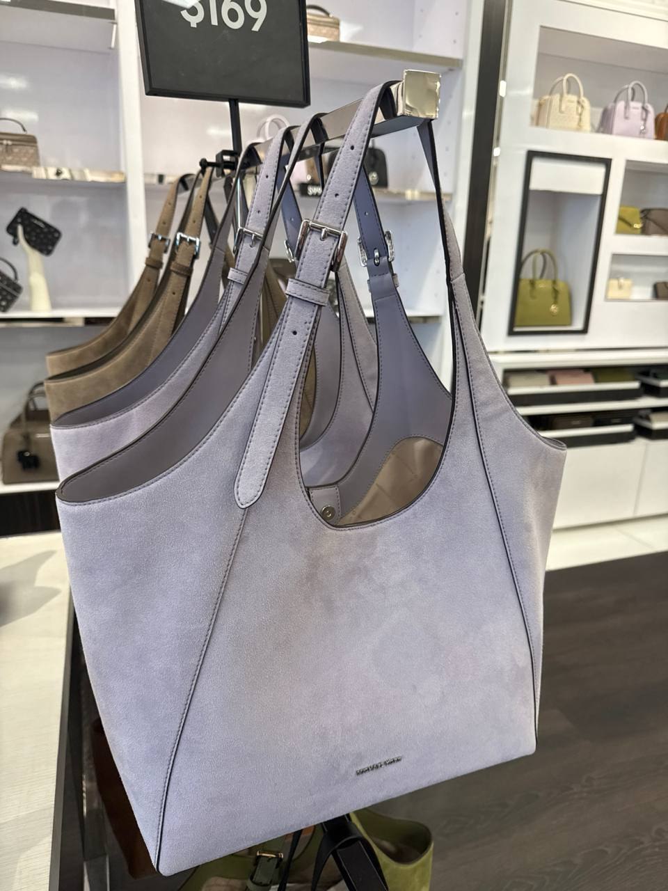 MK - Bolsa Bernie Tote