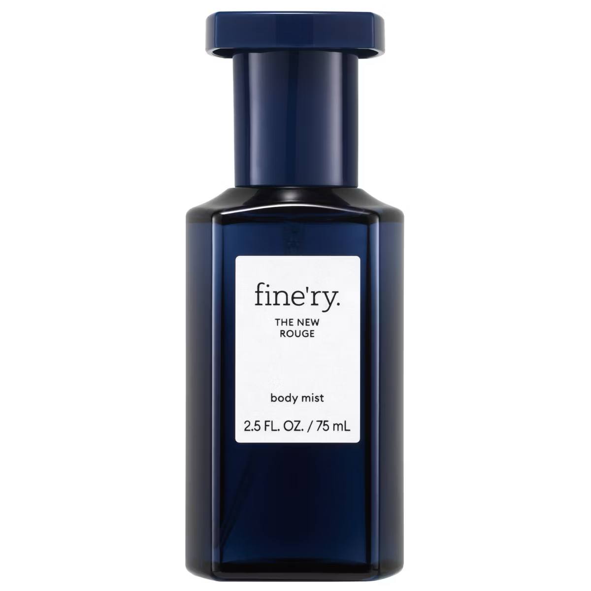 Target - fine'ry. Women's Mini Body Mist - The New Rouge - 2.5 fl oz