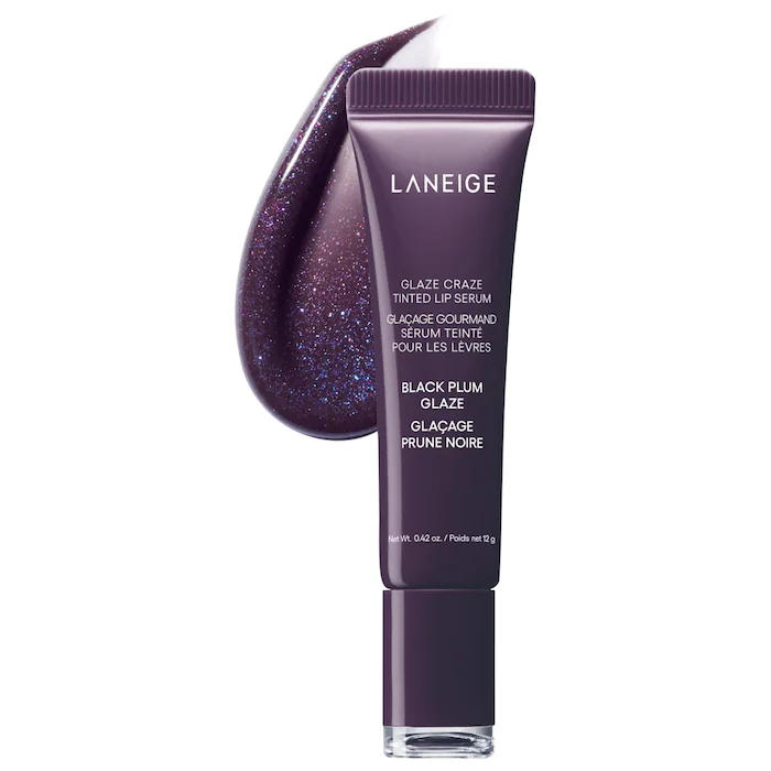 Sephora - LANEIGE  Glaze Craze Tinted Polypeptide Lip Serum Treatment