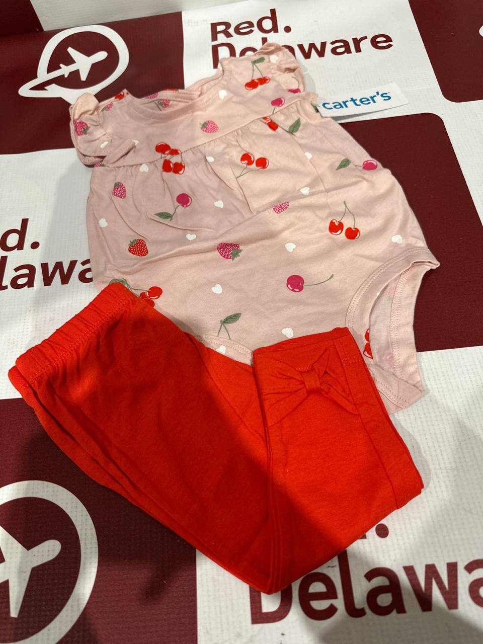 Carters Set 2 (E5)
