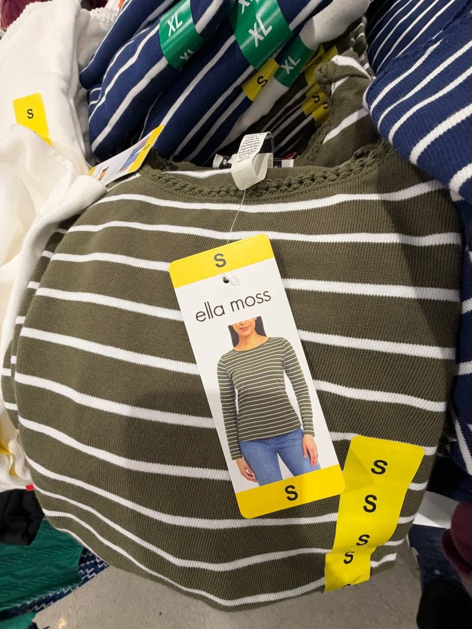 Costco Fem - Ella Moss Suéter
