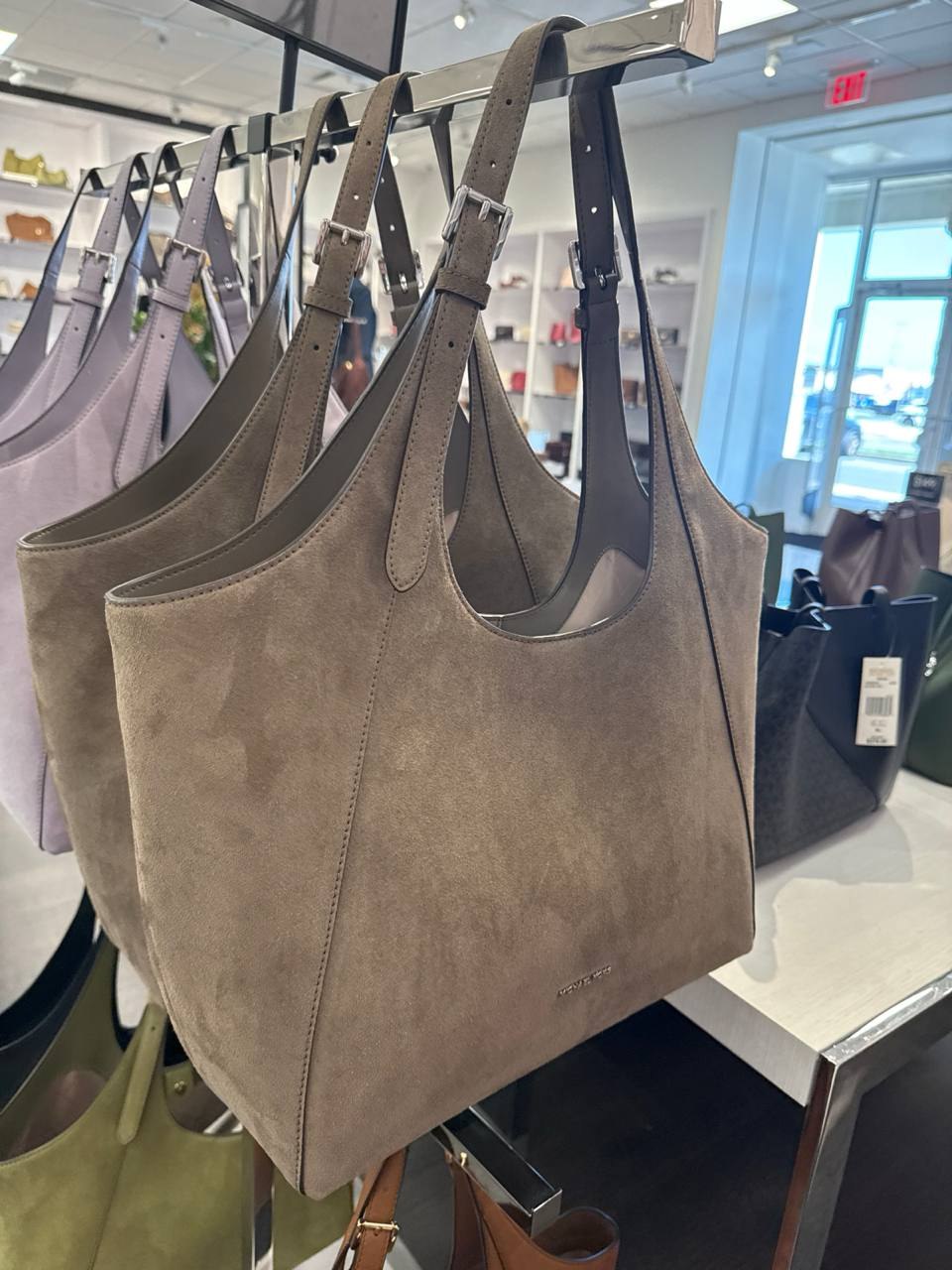 MK - Bolsa Bernie Tote