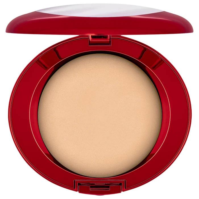 Sephora - ONE/SIZE by Patrick Starrr Bouclé Silk Airbrushed Talc-Free Finishing Powder- Color Medium Golden