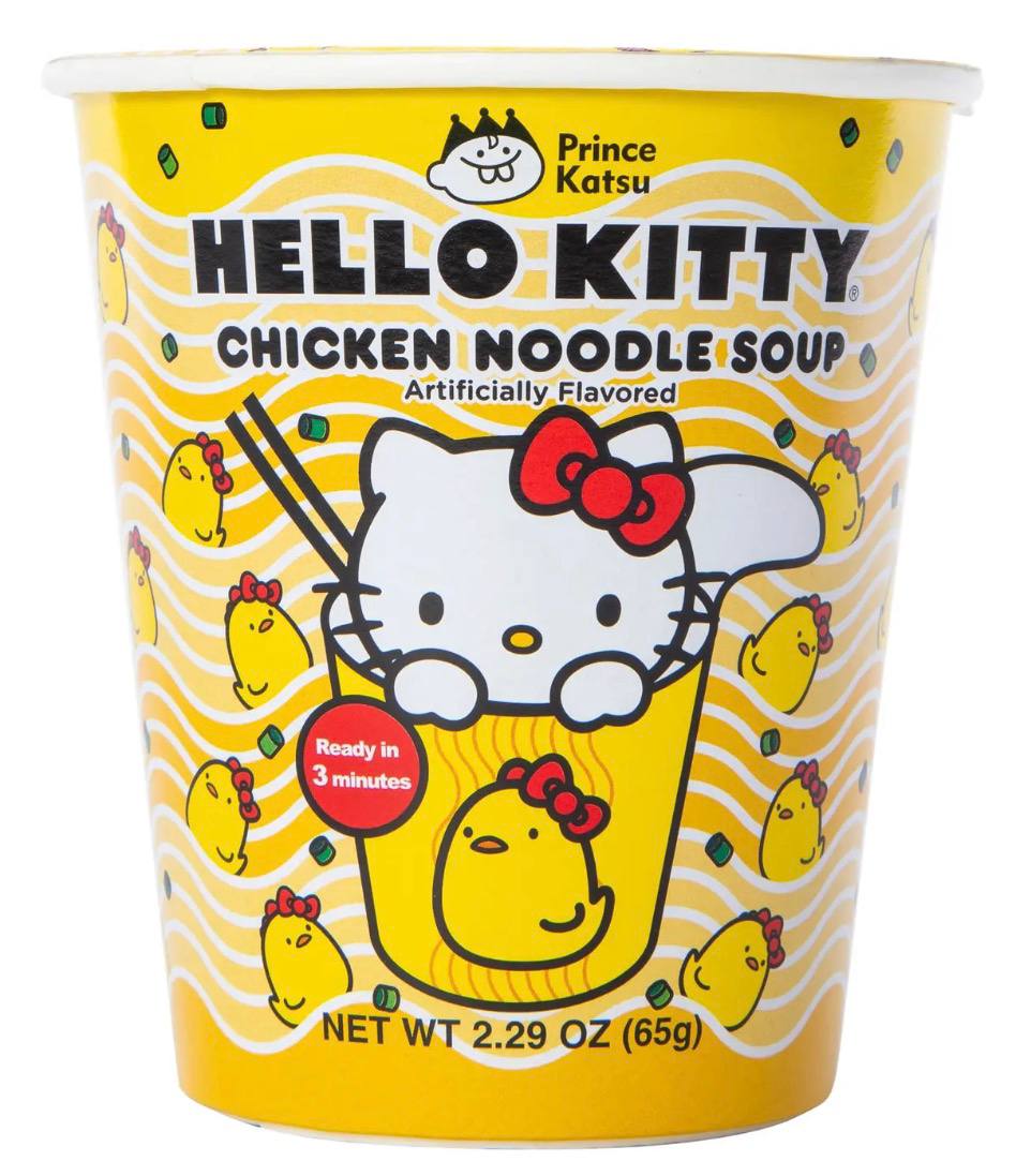 Five Below - Hello Kitty® Chicken Noodle Soup 2.29oz