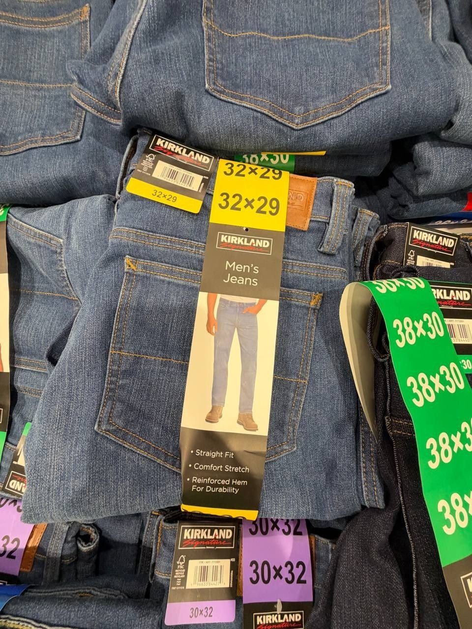 Costco Masc - Kirkland Calça