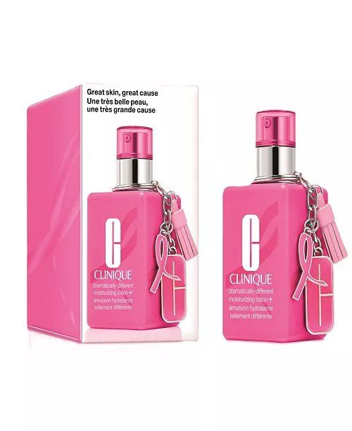 Macy's - Clinique 2-Piece Dramatically Different Moisturizing Lotion & Keychain Set