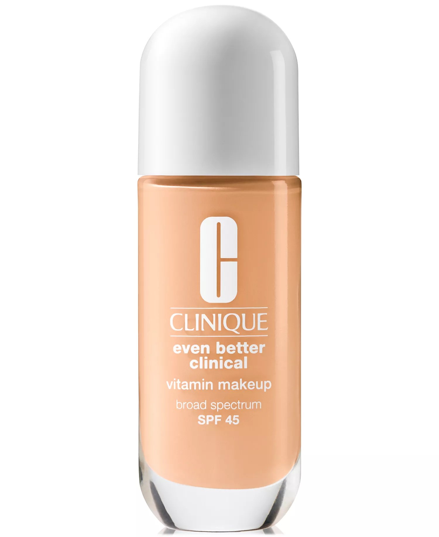 Macy's - Clinique Even Better Clinical Vitamin Makeup Broad Spectrum SPF 45 Foundation: color 5 Light Warm 3
