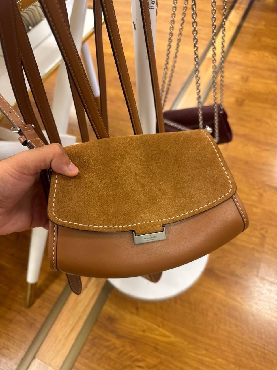 KS - Bolsa Crossbody