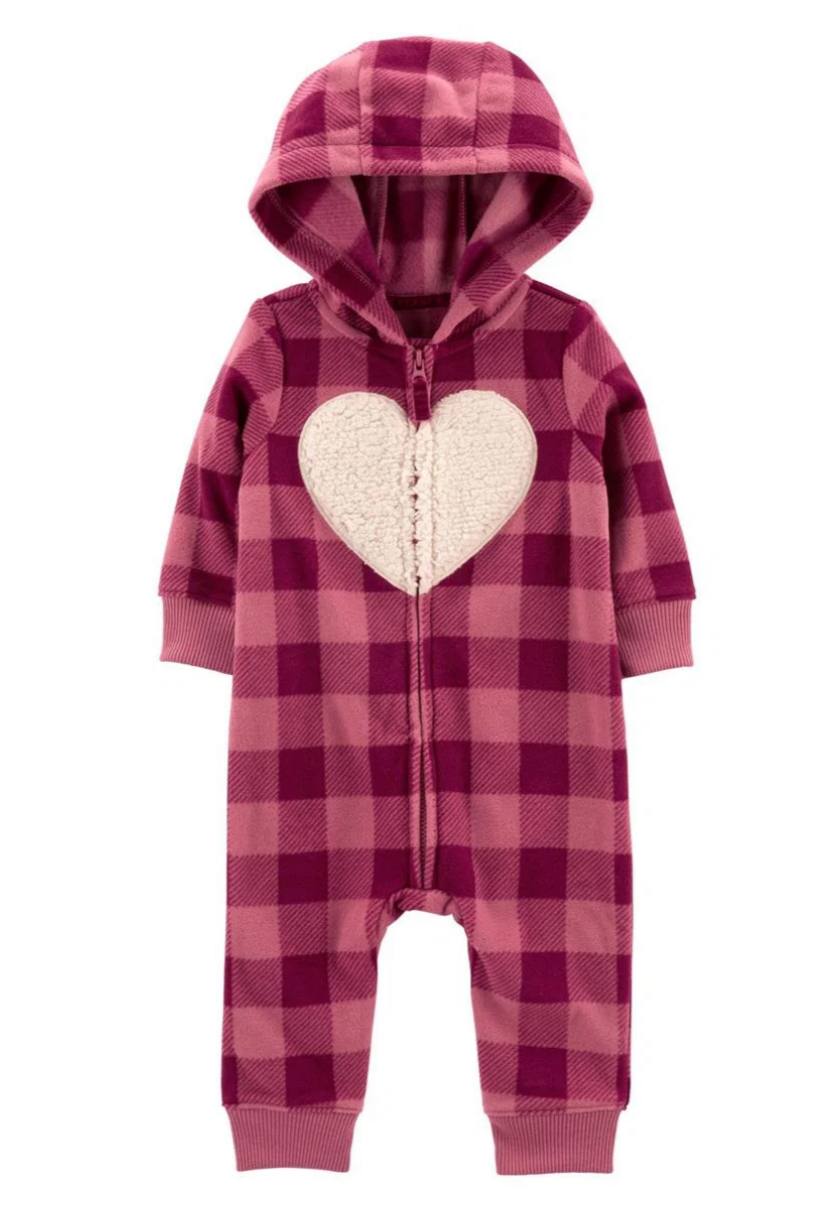 Carter’s Macaco fleece  (A6)