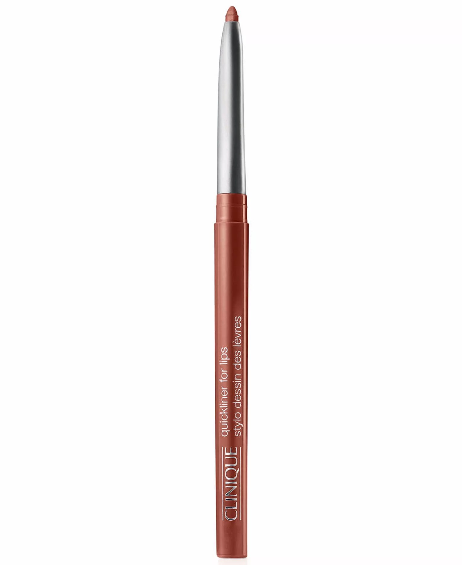 Macy's - Clinique Quickliner For Lips Lip Liner, 0.01 oz.: color Nude Nude Honey