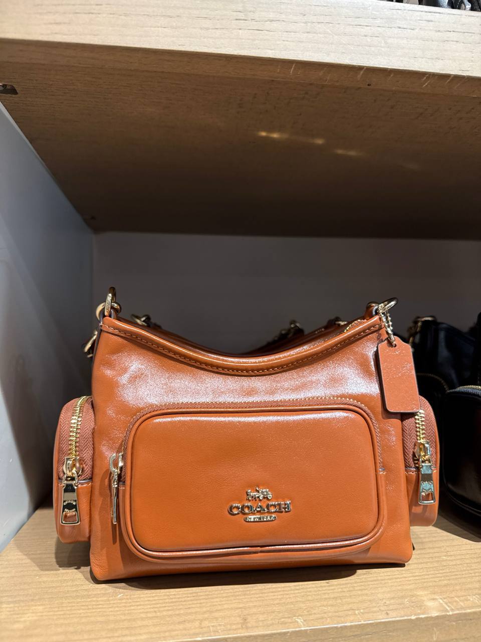 Coach - bolsa Laurel Shoulder Bag 22 da Coach