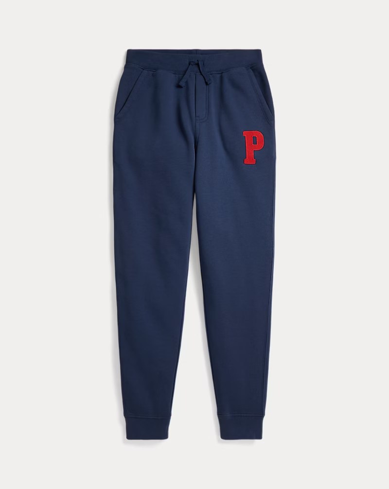 PRL Boy - Fleece Letter Jogger Pant